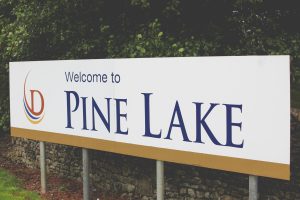 Pine Lake